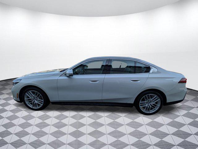 used 2025 BMW 540 car, priced at $58,499