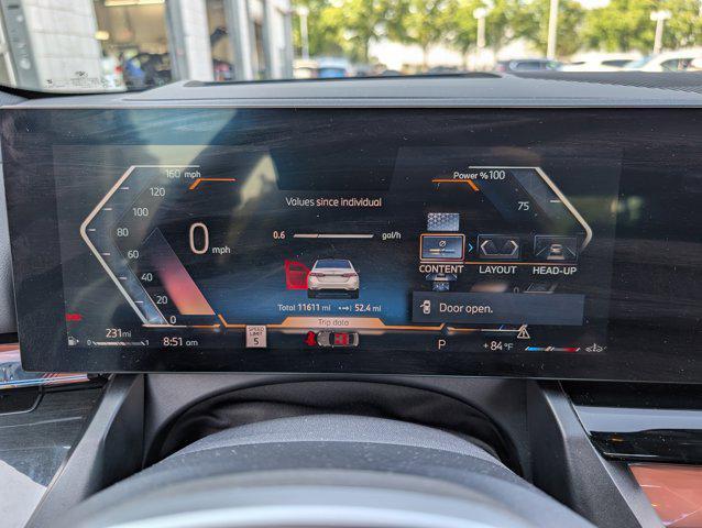used 2025 BMW 540 car, priced at $58,499