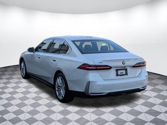 used 2025 BMW 540 car, priced at $58,499