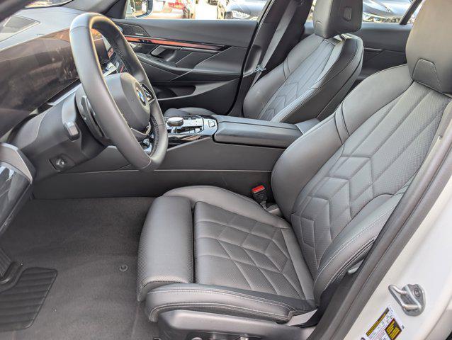 used 2025 BMW 540 car, priced at $58,499