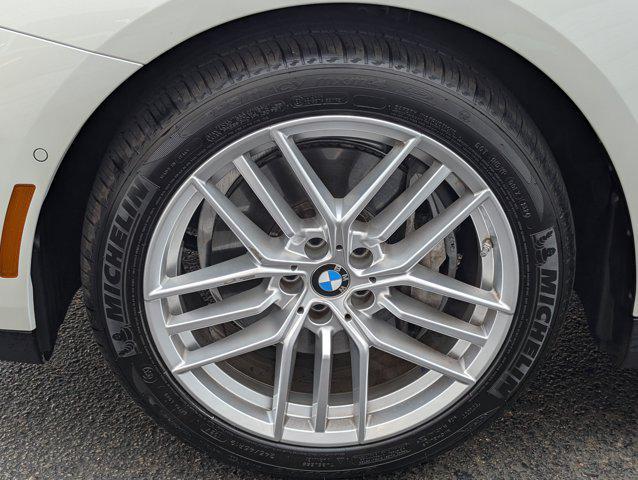 used 2025 BMW 540 car, priced at $58,499
