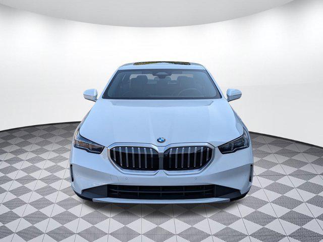 used 2025 BMW 540 car, priced at $58,499