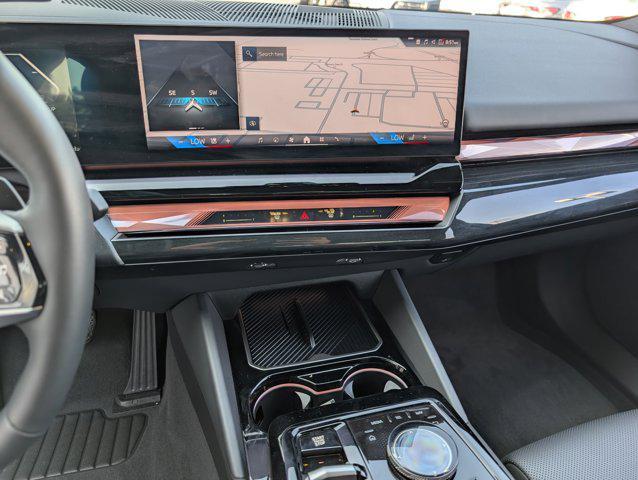 used 2025 BMW 540 car, priced at $58,499