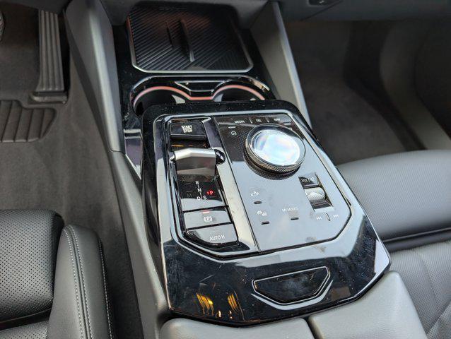 used 2025 BMW 540 car, priced at $58,499