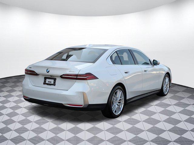 used 2025 BMW 540 car, priced at $58,499