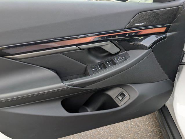 used 2025 BMW 540 car, priced at $58,499