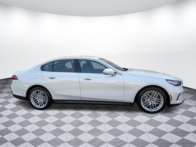 used 2025 BMW 540 car, priced at $58,499