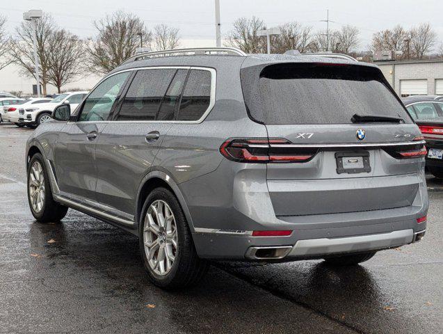 used 2023 BMW X7 car, priced at $61,998