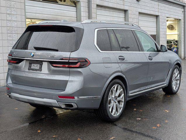 used 2023 BMW X7 car, priced at $61,998