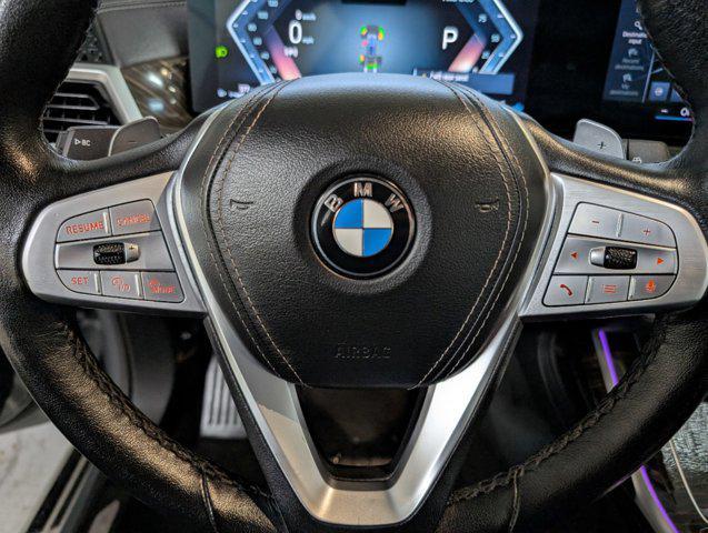 used 2023 BMW X7 car, priced at $61,998