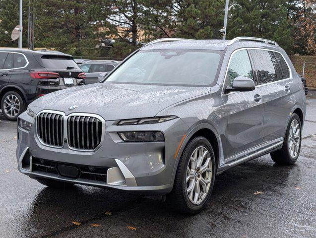 used 2023 BMW X7 car, priced at $61,998