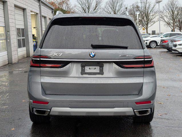 used 2023 BMW X7 car, priced at $61,998