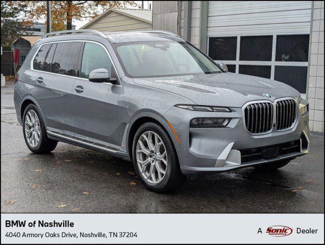 used 2023 BMW X7 car, priced at $61,998