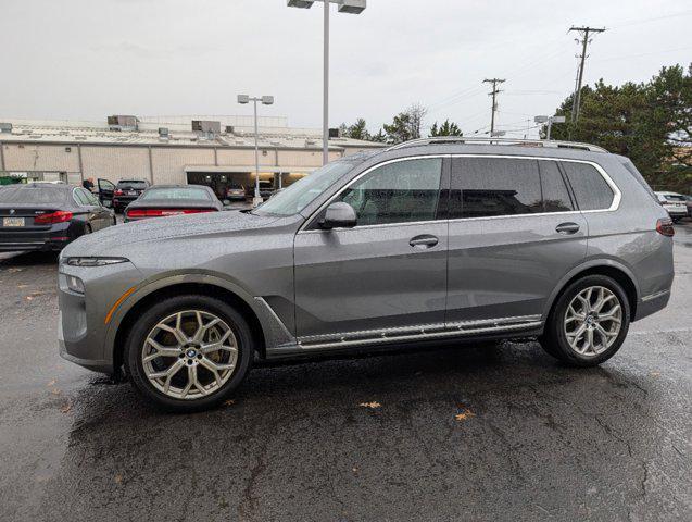 used 2023 BMW X7 car, priced at $61,998