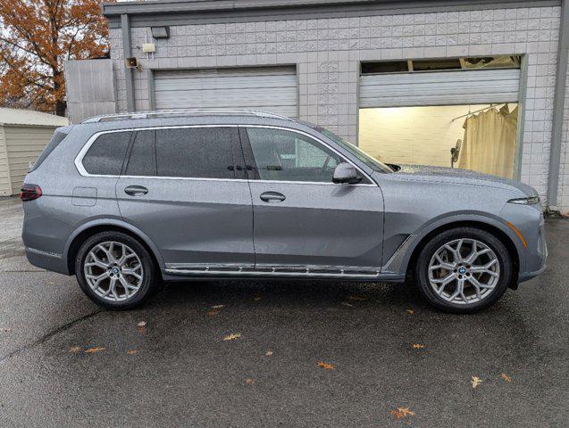 used 2023 BMW X7 car, priced at $61,998