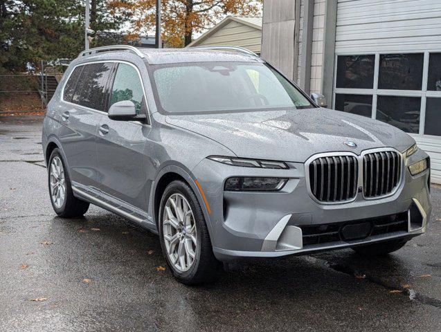 used 2023 BMW X7 car, priced at $61,998