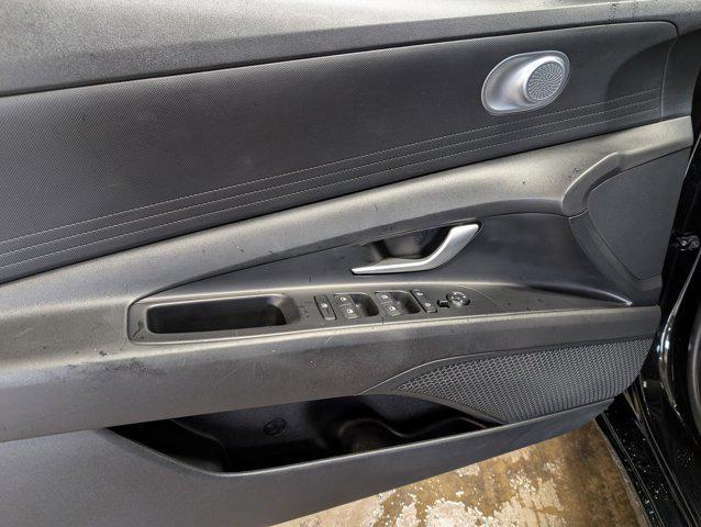used 2023 Hyundai Elantra car, priced at $17,496