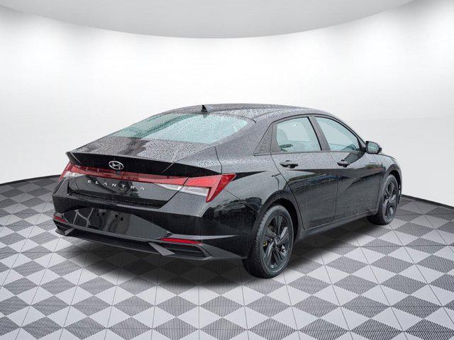 used 2023 Hyundai Elantra car, priced at $17,496