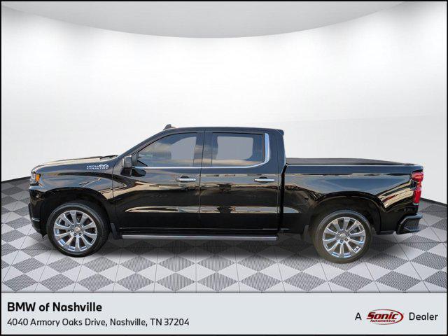 used 2022 Chevrolet Silverado 1500 car, priced at $46,497