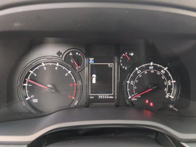 used 2023 Toyota 4Runner car, priced at $36,298