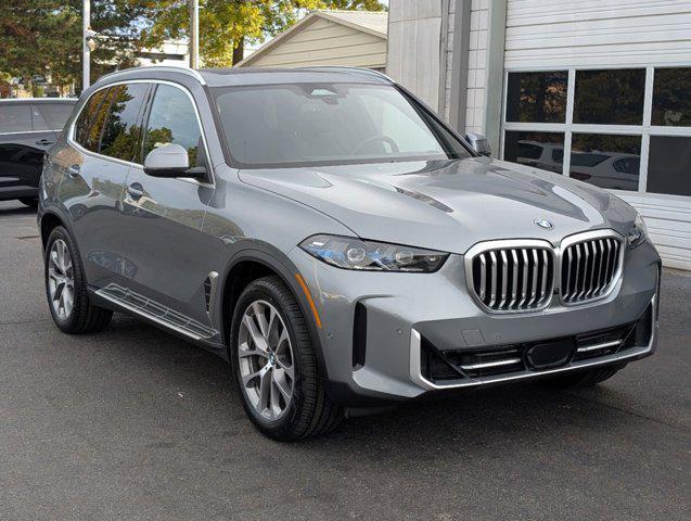 used 2024 BMW X5 car, priced at $50,997