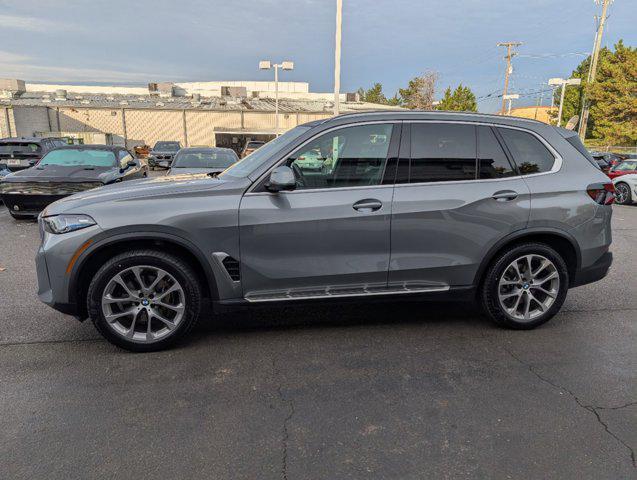 used 2024 BMW X5 car, priced at $50,997