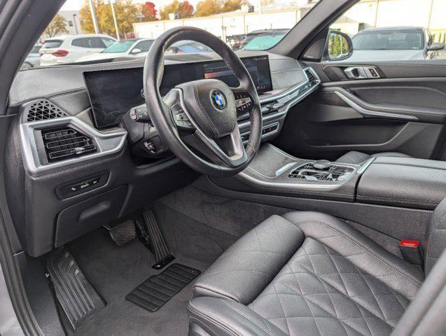 used 2024 BMW X5 car, priced at $50,997