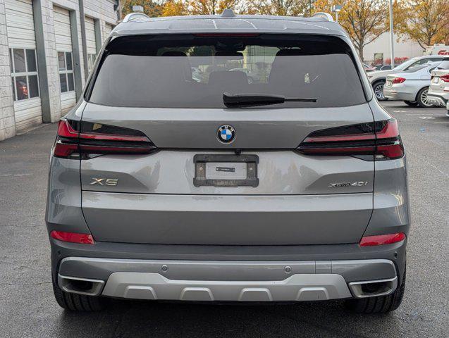 used 2024 BMW X5 car, priced at $50,997