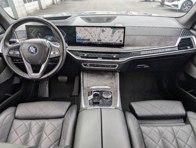 used 2024 BMW X5 car, priced at $50,997