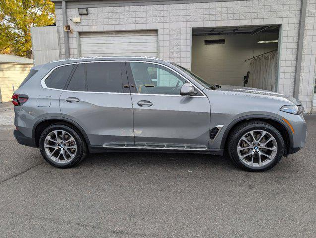 used 2024 BMW X5 car, priced at $50,997