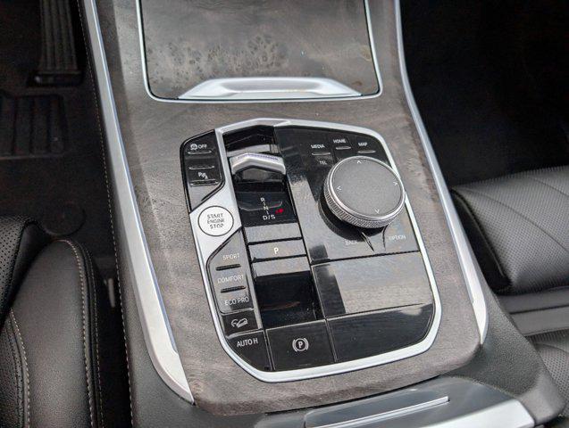 used 2024 BMW X5 car, priced at $50,997