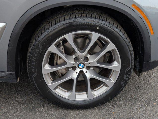 used 2024 BMW X5 car, priced at $50,997