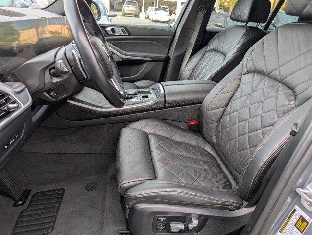 used 2024 BMW X5 car, priced at $50,997