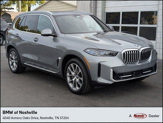 used 2024 BMW X5 car, priced at $50,997