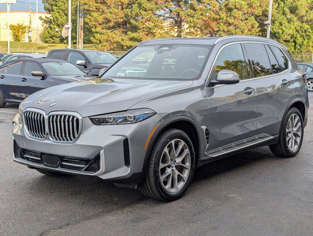 used 2024 BMW X5 car, priced at $50,997