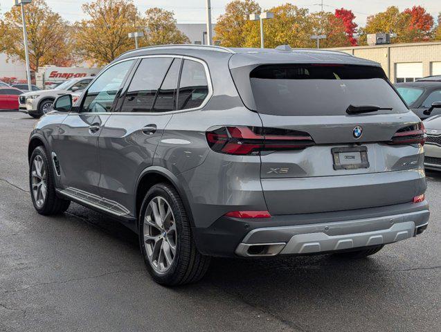 used 2024 BMW X5 car, priced at $50,997