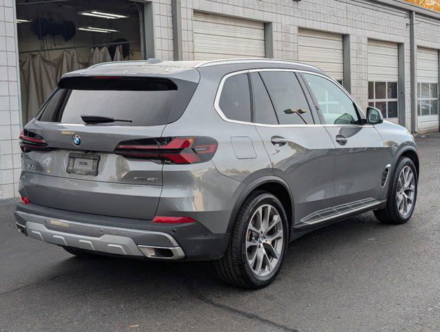 used 2024 BMW X5 car, priced at $50,997