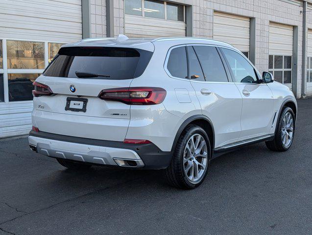 used 2023 BMW X5 car, priced at $41,998