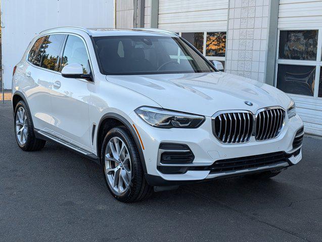 used 2023 BMW X5 car, priced at $41,998