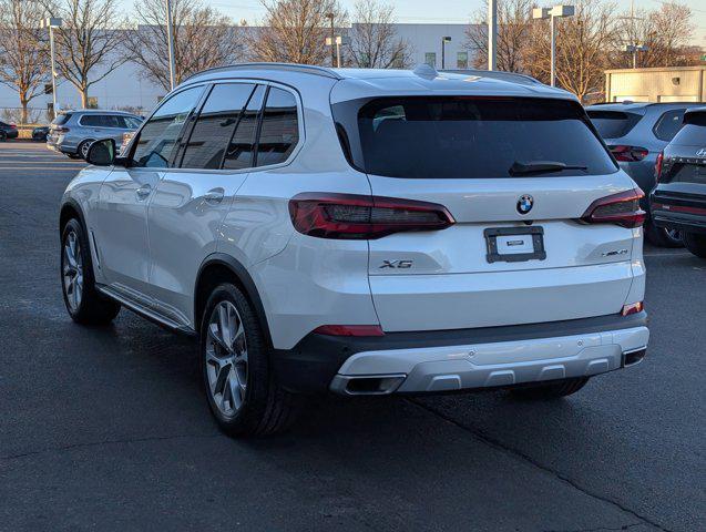 used 2023 BMW X5 car, priced at $41,998