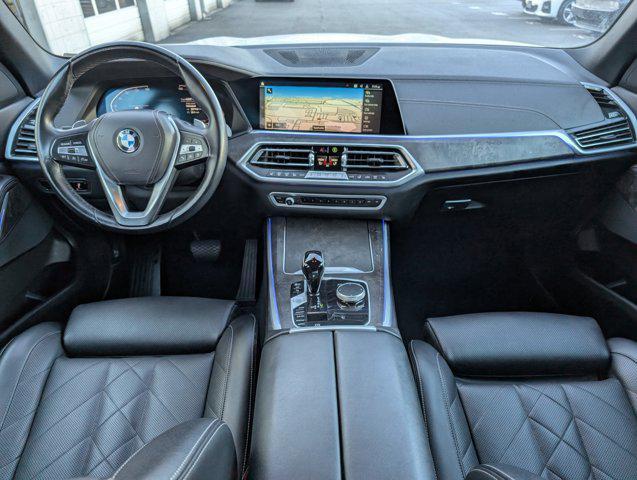 used 2023 BMW X5 car, priced at $41,998