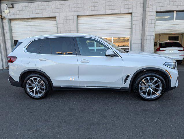 used 2023 BMW X5 car, priced at $41,998