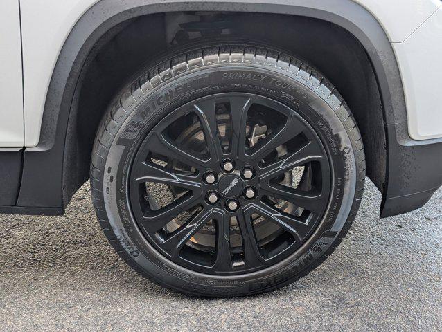 used 2023 GMC Acadia car, priced at $29,999