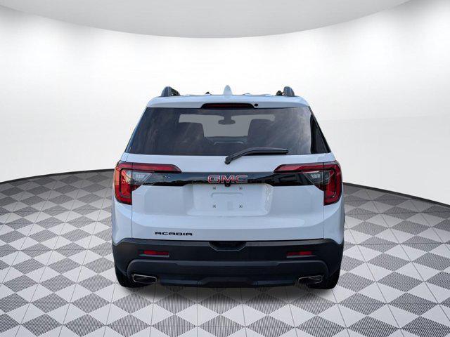 used 2023 GMC Acadia car, priced at $29,999