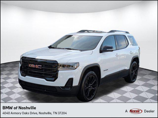 used 2023 GMC Acadia car, priced at $29,999