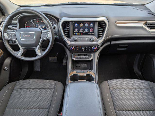 used 2023 GMC Acadia car, priced at $29,999