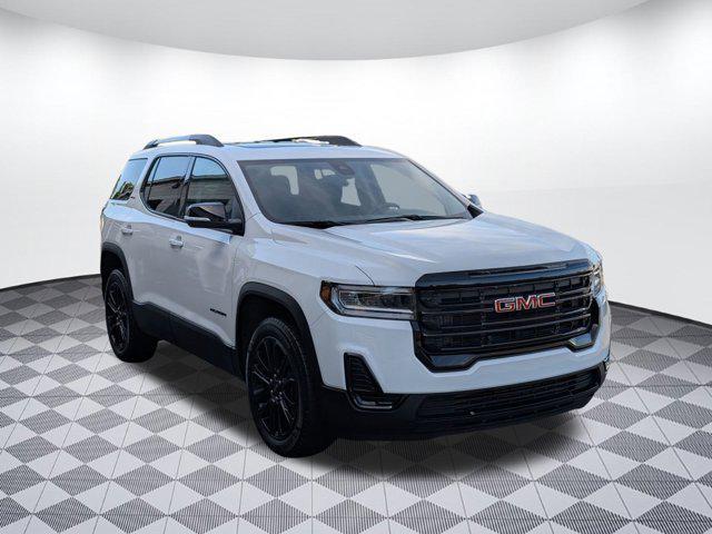 used 2023 GMC Acadia car, priced at $29,999