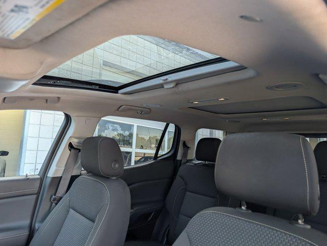 used 2023 GMC Acadia car, priced at $29,999