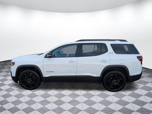 used 2023 GMC Acadia car, priced at $29,999