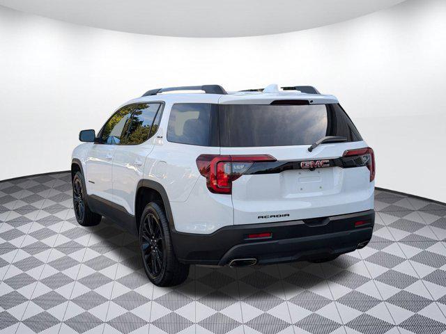 used 2023 GMC Acadia car, priced at $29,999